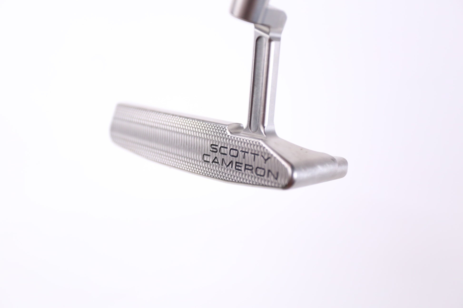 Used Titleist Scotty Cameron Super Select Squareback 2 Putter - Right-Handed - 35 in - Blade-Next Round