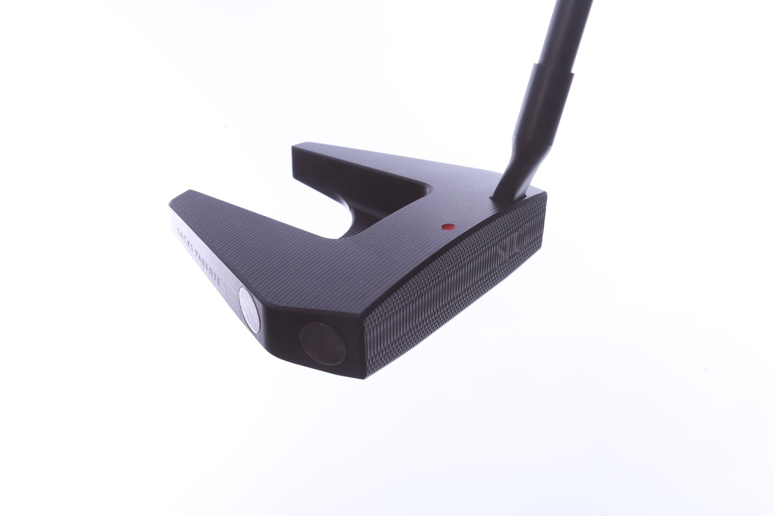 Used Sacks Parente 02 DRAC Putter - Right-Handed - 35 in - Mallet-Next Round