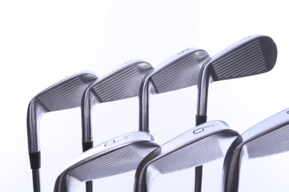 Used Titleist 2023 T100 Iron Set - Right-Handed - 4-PW - Regular Flex-Next Round