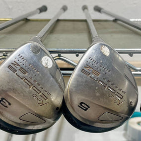 Wholesale Lot of 25 Golf Clubs Cobra Offset SZ Hyper Steel Ladies Fairway Woods-Next Round
