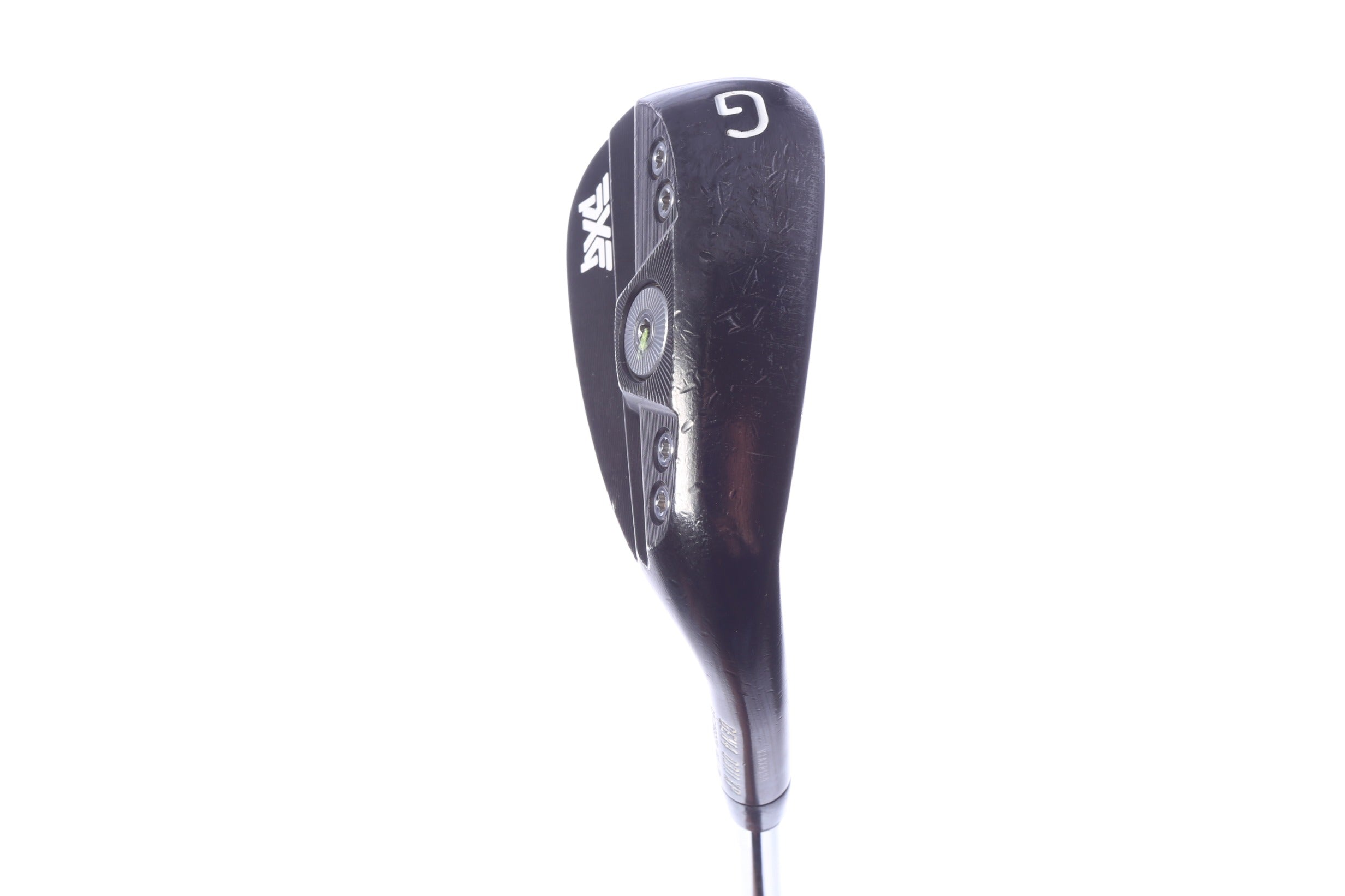 Used PXG 0311 XP Gen4 Xtreme Dark Gap Wedge - Right-Handed - 47 Degrees - Stiff Flex