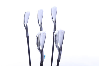 Used Mizuno JPX 923 Hot Metal HL Iron Set - Right-Handed - 6-PW - Seniors Flex