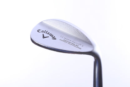 Used Callaway Mack Daddy 2 Chrome Lob Wedge - Right-Handed - 58 Degrees - Stiff Flex-Next Round