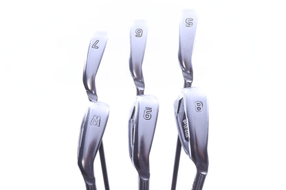 Used Ping G425 Iron Set - Right-Handed - 5-PW - Seniors Flex-Next Round
