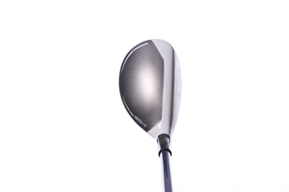 Used TaylorMade SIM MAX 4H Hybrid - Left-Handed - 22 Degrees - Regular Flex