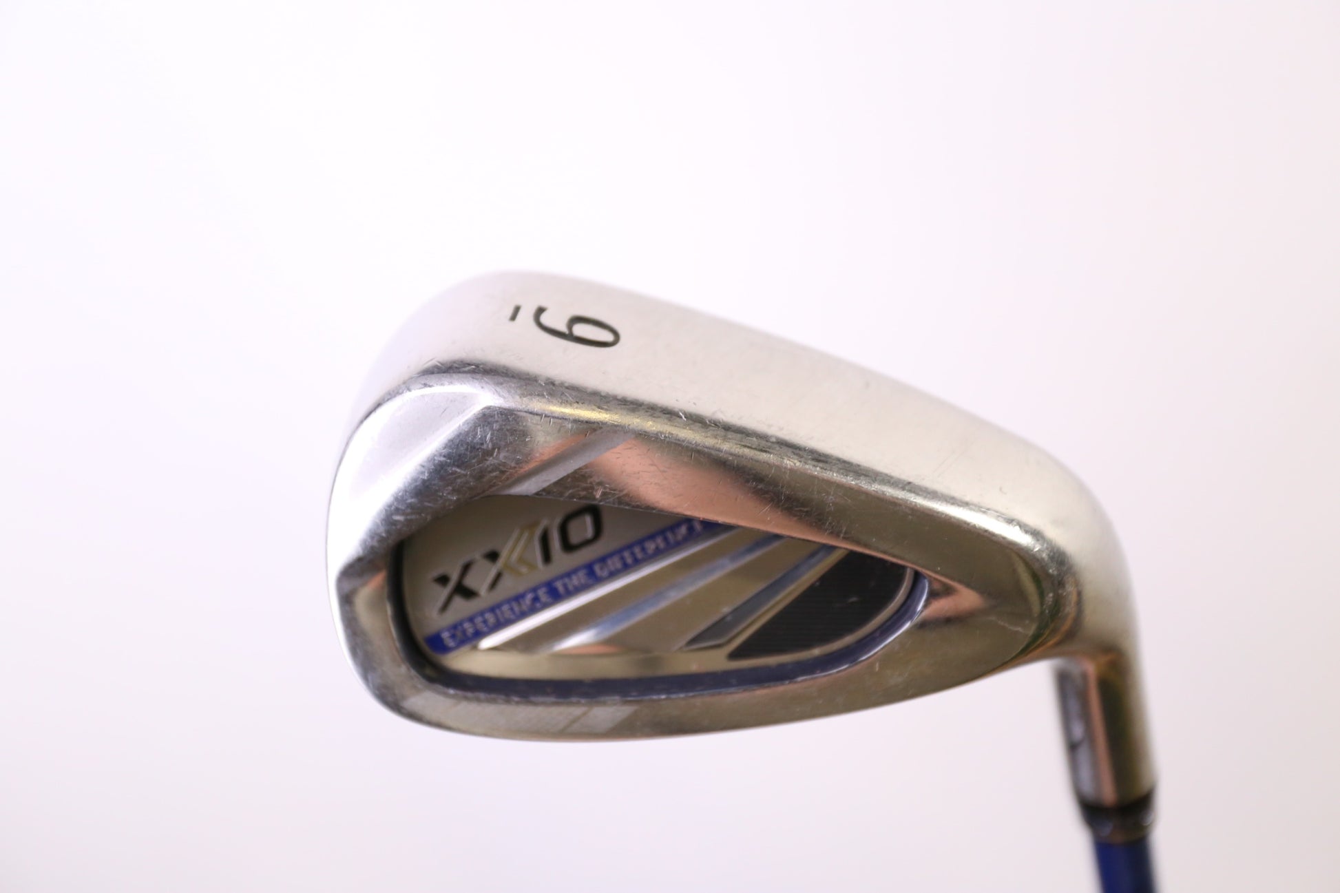 Used XXIO ELEVEN Single 9-Iron - Right-Handed - Regular Flex-Next Round