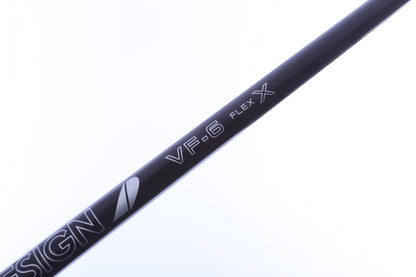 Used Graphite Design Tour AD VF Driver Shaft Extra Stiff Flex Graphite - 44 in - Titleist Surefit Adapter-Next Round