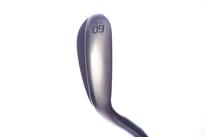 Used Titleist Vokey SM10 Nickel Lob Wedge - Right-Handed - 60 Degrees - Wedge Flex-Next Round