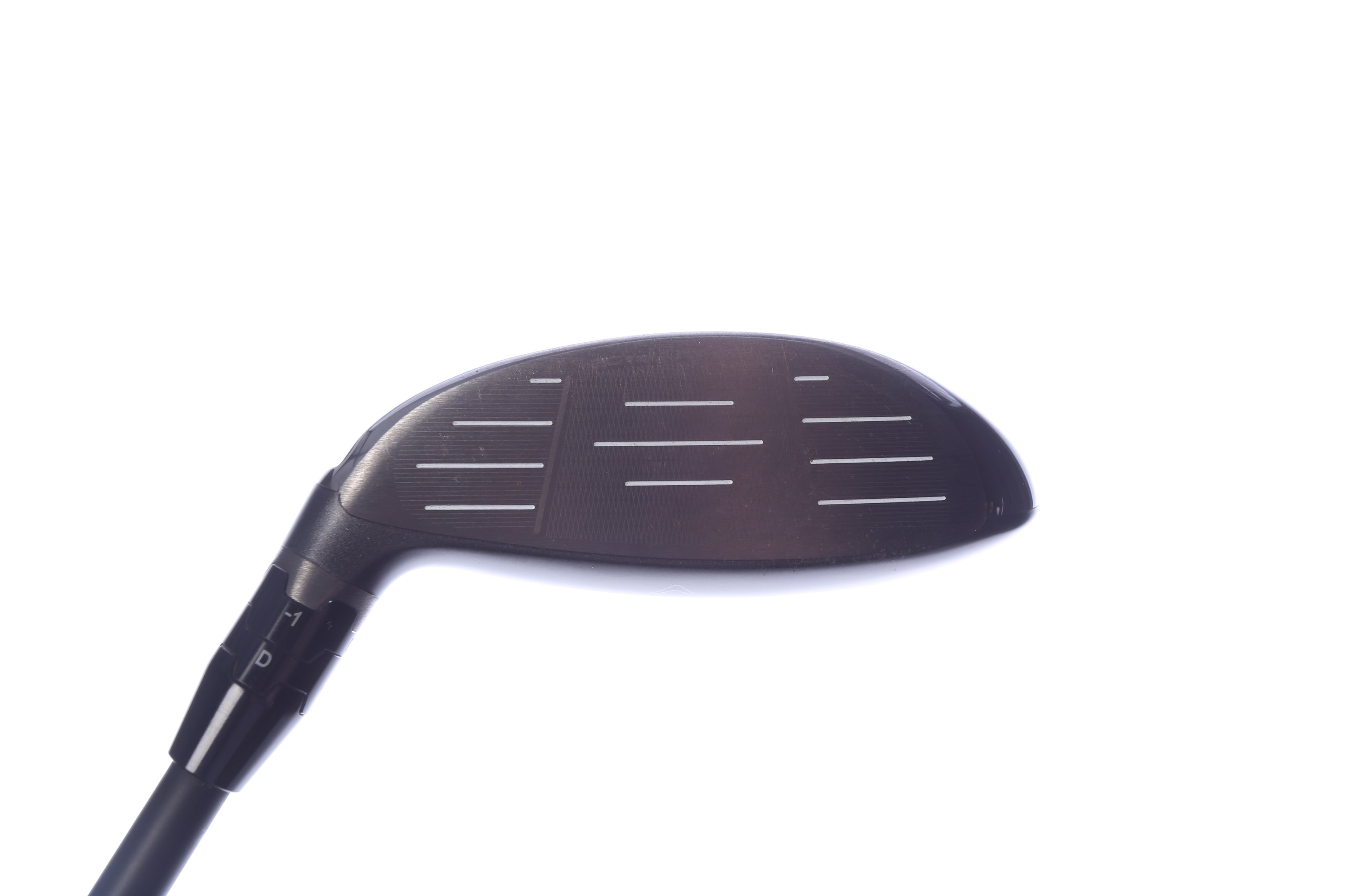 Used Callaway Paradym Ai Smoke MAX 3-Wood - Right-Handed - 15 Degrees - Stiff Flex-Next Round