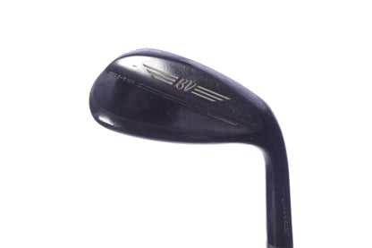 Used Titleist Vokey SM9 Jet Black Lob Wedge - Right-Handed - 60 Degrees - Wedge Flex-Next Round