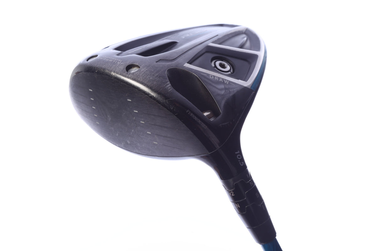 Used Callaway Rogue Draw Driver - 10.5 Degrees - Regular Flex Project X Even Flow - Left-Handed-Next Round