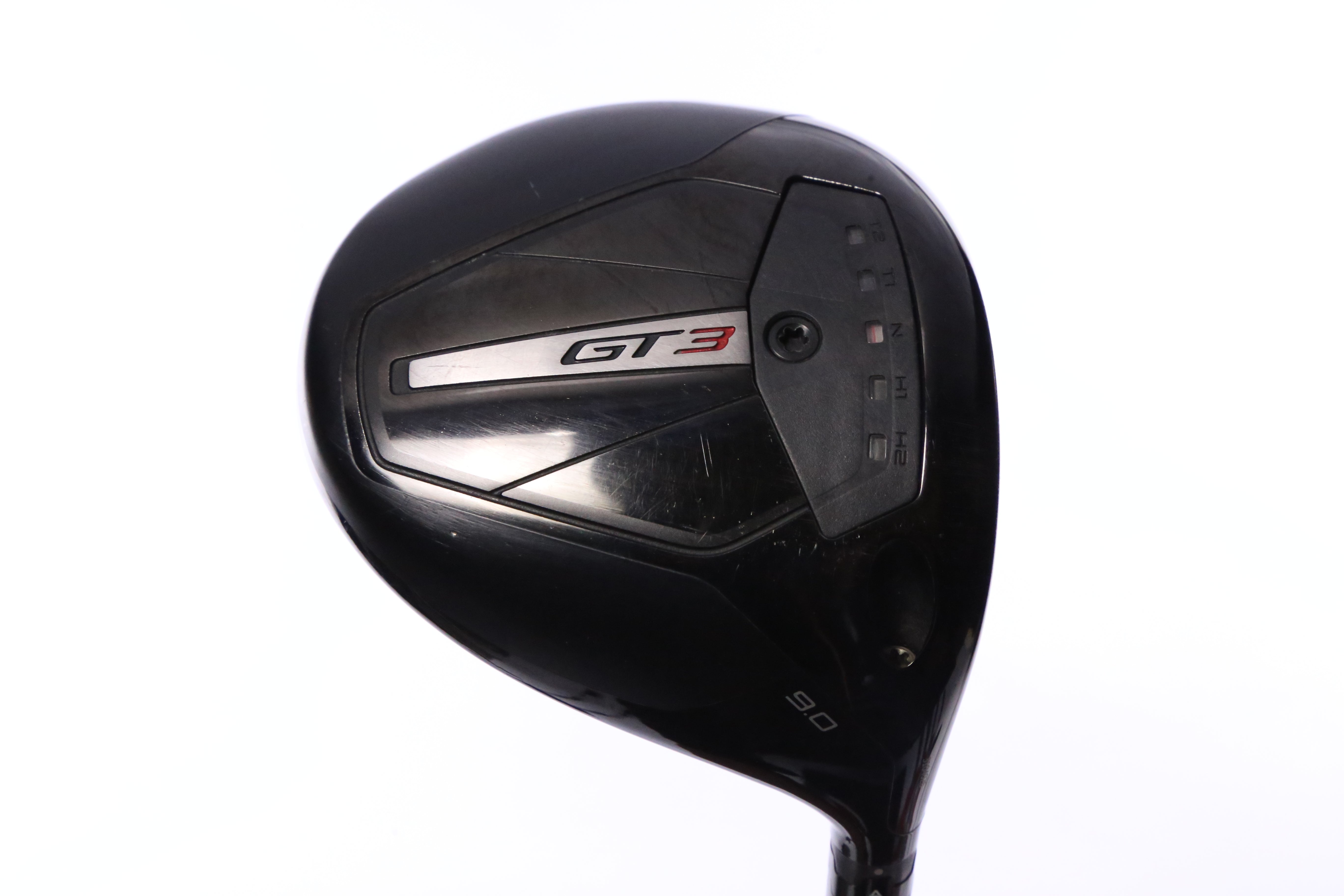 Used Titleist GT3 Driver - 9 Degrees - Stiff Flex BGT Sierra Echo - Right-Handed-Next Round
