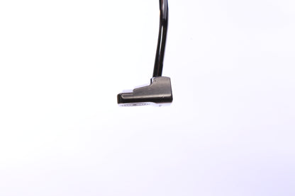 Used Evnroll ER2.2 Satin MidBlade Putter - Right-Handed - 34.5 in - Blade-Next Round
