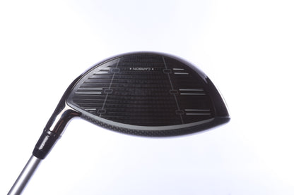Used TaylorMade Qi35 MAX Lite Driver - 12 Degrees - Seniors Flex Mitsubishi MMT Silver - Right-Handed-Next Round