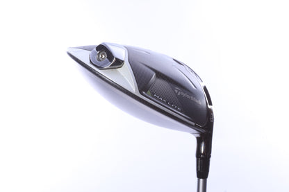 Used TaylorMade Qi35 MAX Lite Driver - 12 Degrees - Seniors Flex Mitsubishi MMT Silver - Right-Handed-Next Round