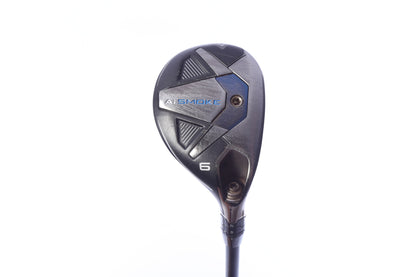 Used Callaway Paradym Ai Smoke 6H Hybrid - Right-Handed - 27 Degrees - Seniors Flex