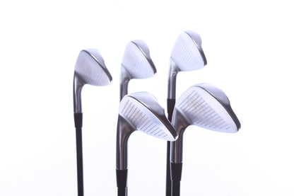 Used Cobra 3DP Tour Iron Set - Right-Handed - 6-PW - Regular Flex-Next Round
