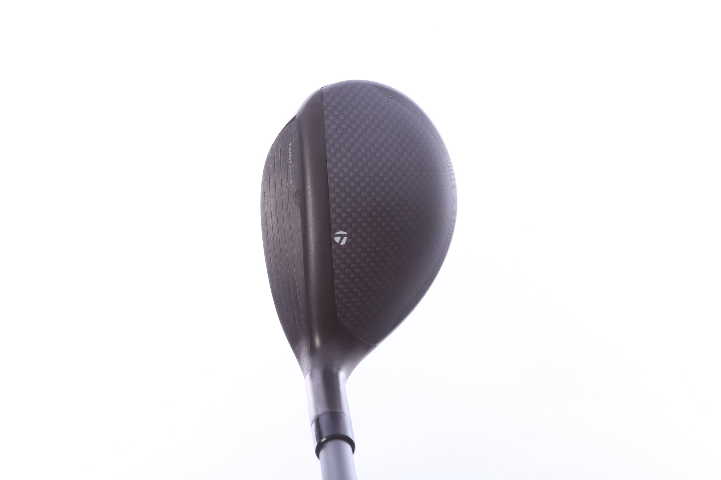 Used TaylorMade Qi35 MAX Rescue 6H Hybrid - Right-Handed - 31 Degrees - Seniors Flex-Next Round