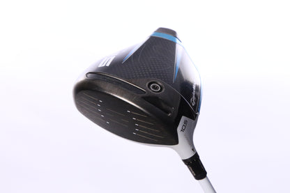 Used TaylorMade SIM2 MAX Driver - 10.5 Degrees - Regular Flex Fujikura Air Speeder - Left-Handed-Next Round