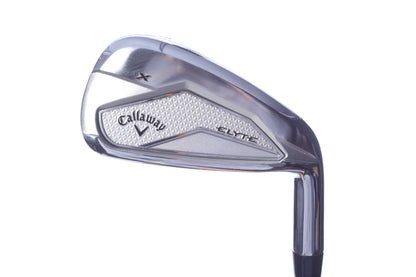 Used Callaway Elyte X Single 4-Iron - Right-Handed - Regular Flex-Next Round
