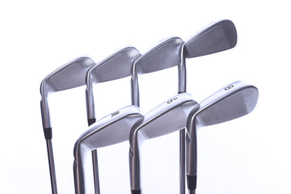 Used Ping i59 Iron Set - Right-Handed - 4-PW - Stiff Flex-Next Round