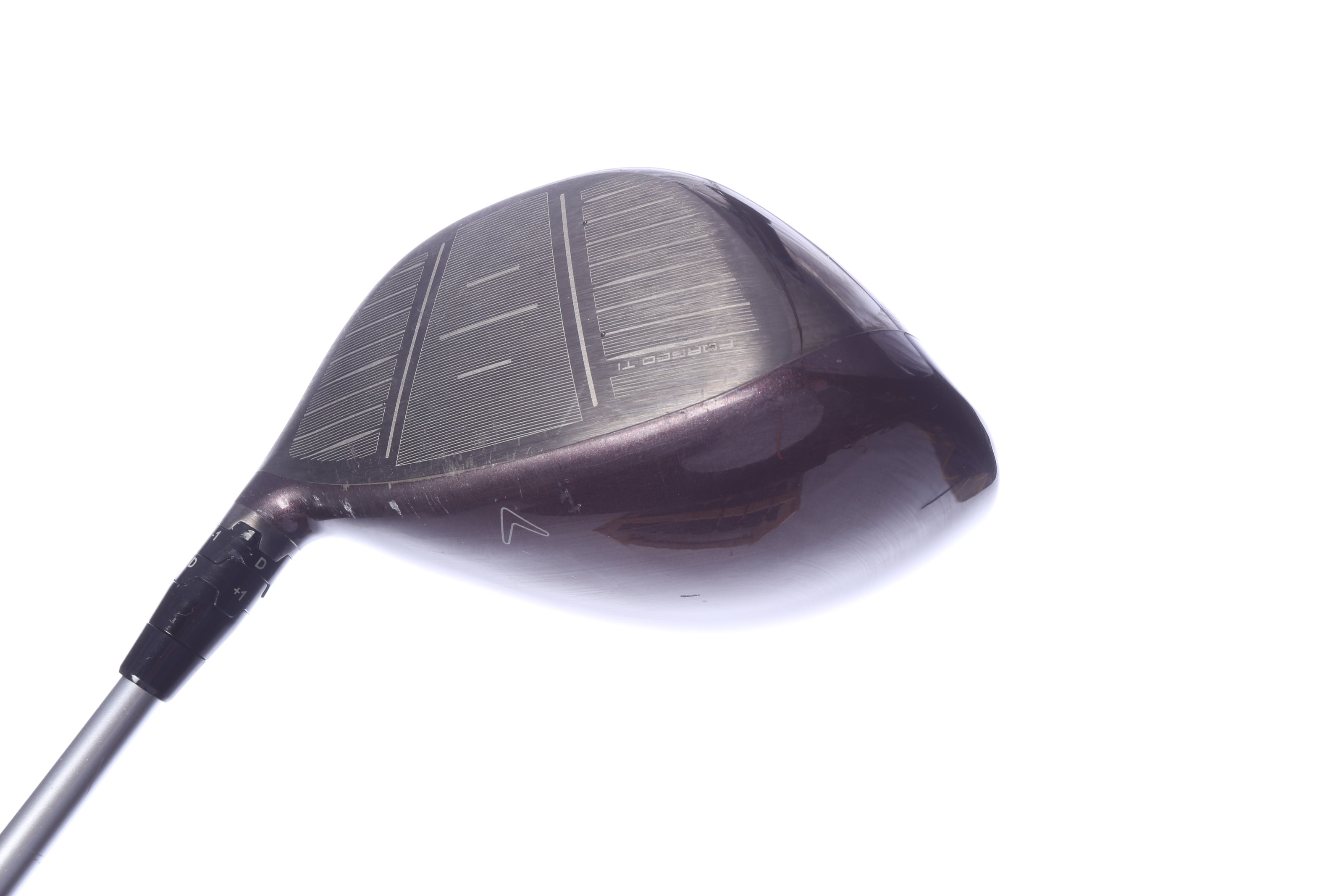 Used Callaway Big Bertha REVA 23 Driver - 12.5 Degrees - Ladies Flex Aldila Ascent - Right-Handed-Next Round