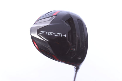 Used TaylorMade STEALTH PLUS Driver - 8 Degrees - Regular Flex Aldila Ascent Red - Right-Handed-Next Round