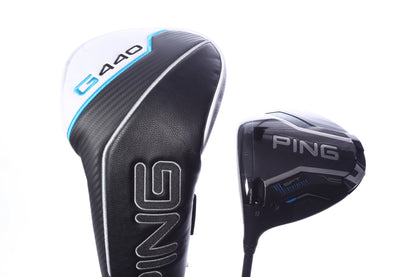 Used Ping G440 SFT Driver - 9 Degrees - Stiff Flex Ping Alta CB - Left-Handed-Next Round