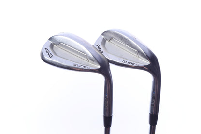 Used Ping Glide 3.0 Wedge Set - Right-Handed - 54*, 58* - Wedge Flex