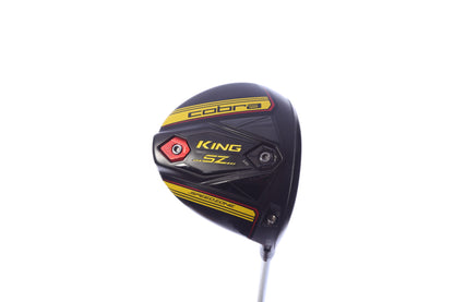 Used Cobra King SpeedZone Driver - 9 Degrees - Stiff Flex Fujikura Atmos Tour Spec - Right-Handed-Next Round