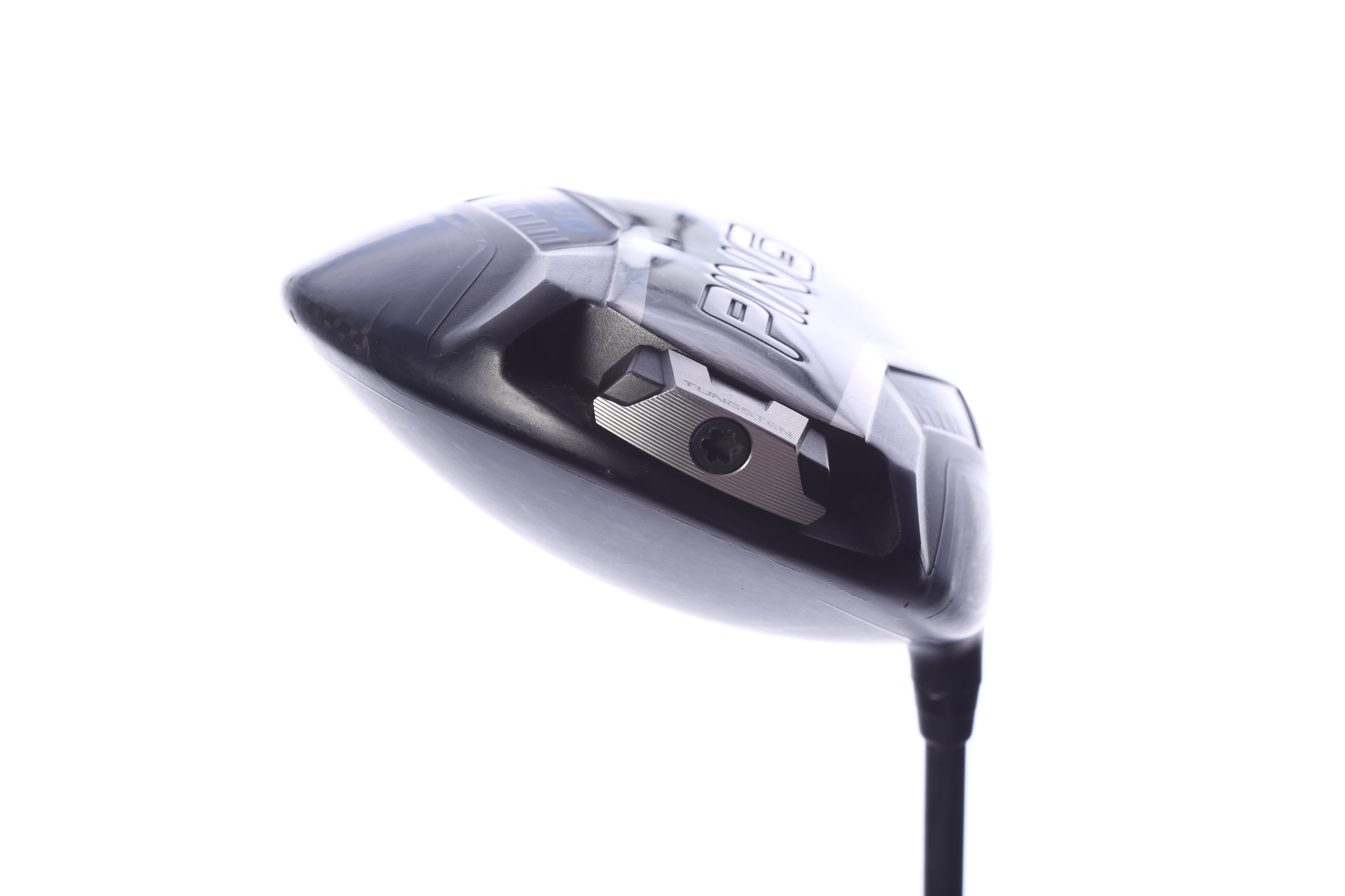 Used Ping G440 LST Driver - 9 Degrees - Extra Stiff Flex Mitsubishi Tensei 1K Black - Right-Handed-Next Round