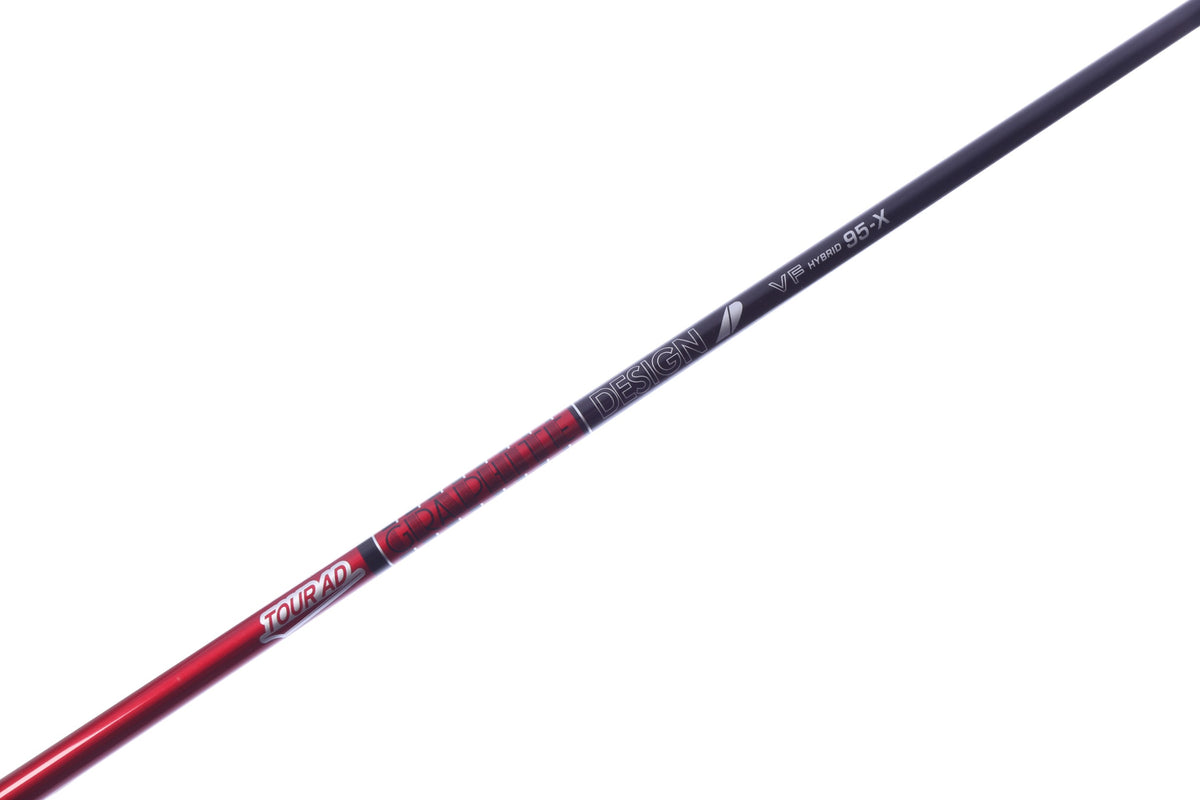 Used Graphite Design Tour AD VF Hybrid Shaft Extra Stiff Flex Graphite - 39.75 in - Titleist Surefit Adapter