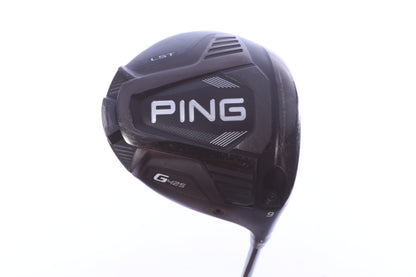 Used Ping G425 LST Driver - 9 Degrees - Regular Flex Fujikura Air Speeder - Right-Handed-Next Round