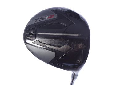 Used Titleist TSi2 Driver - 10 Degrees - Extra Stiff Flex Fujikura Tensei AV Series White - Right-Handed-Next Round