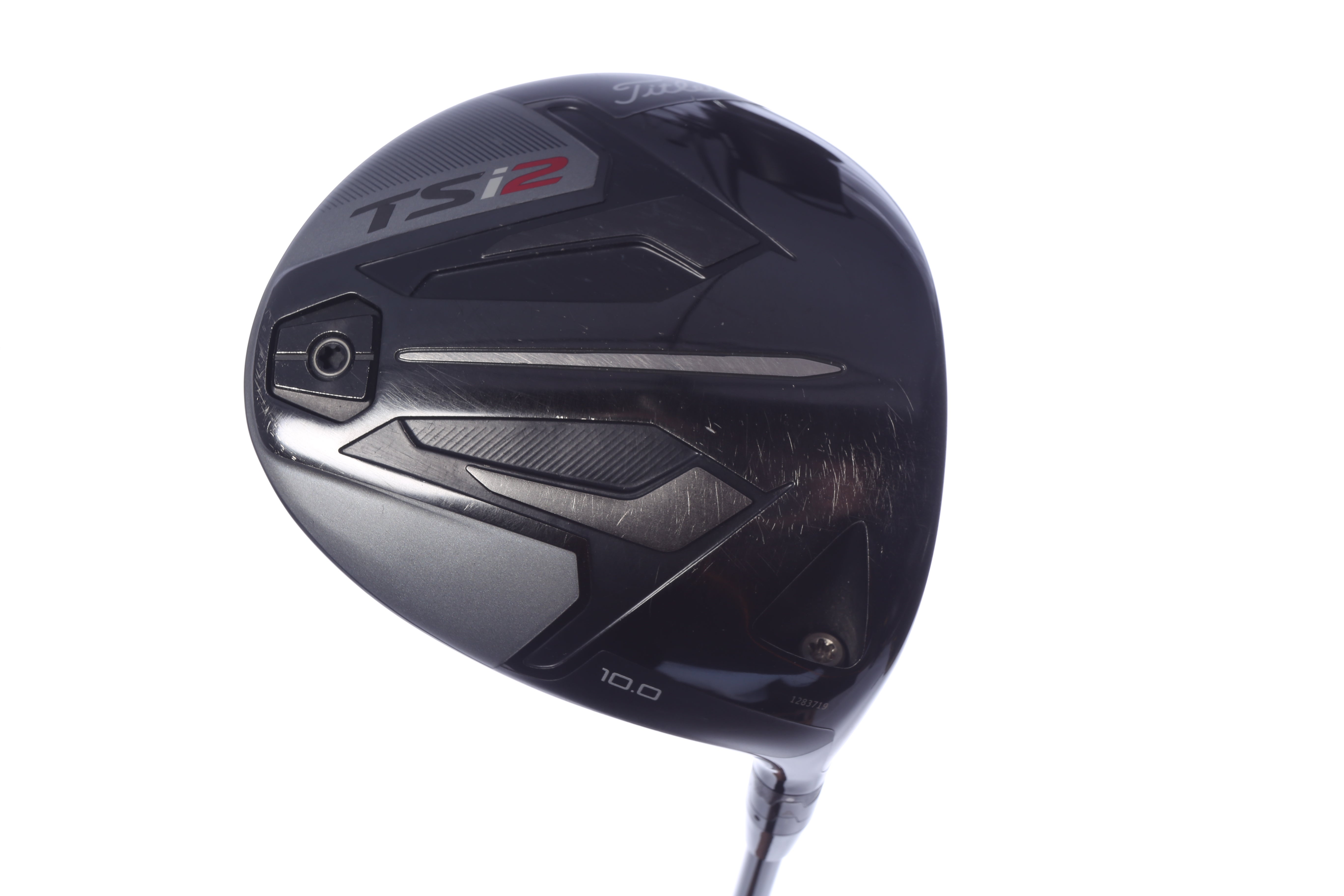 Used Titleist TSi2 Driver - 10 Degrees - Extra Stiff Flex Fujikura Tensei AV Series White - Right-Handed-Next Round
