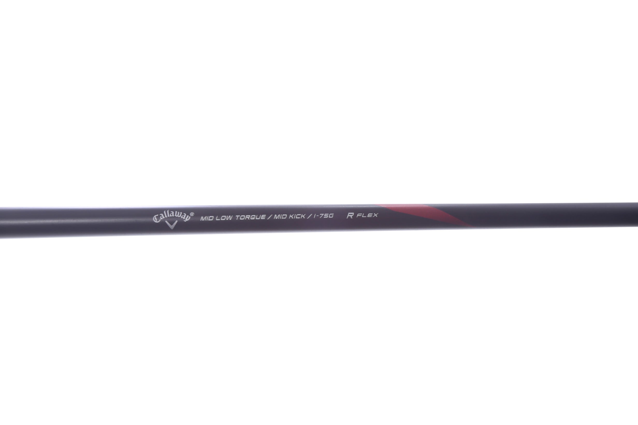 Used Callaway RAZR X Single 6-Iron - Right-Handed - Regular Flex-Next Round