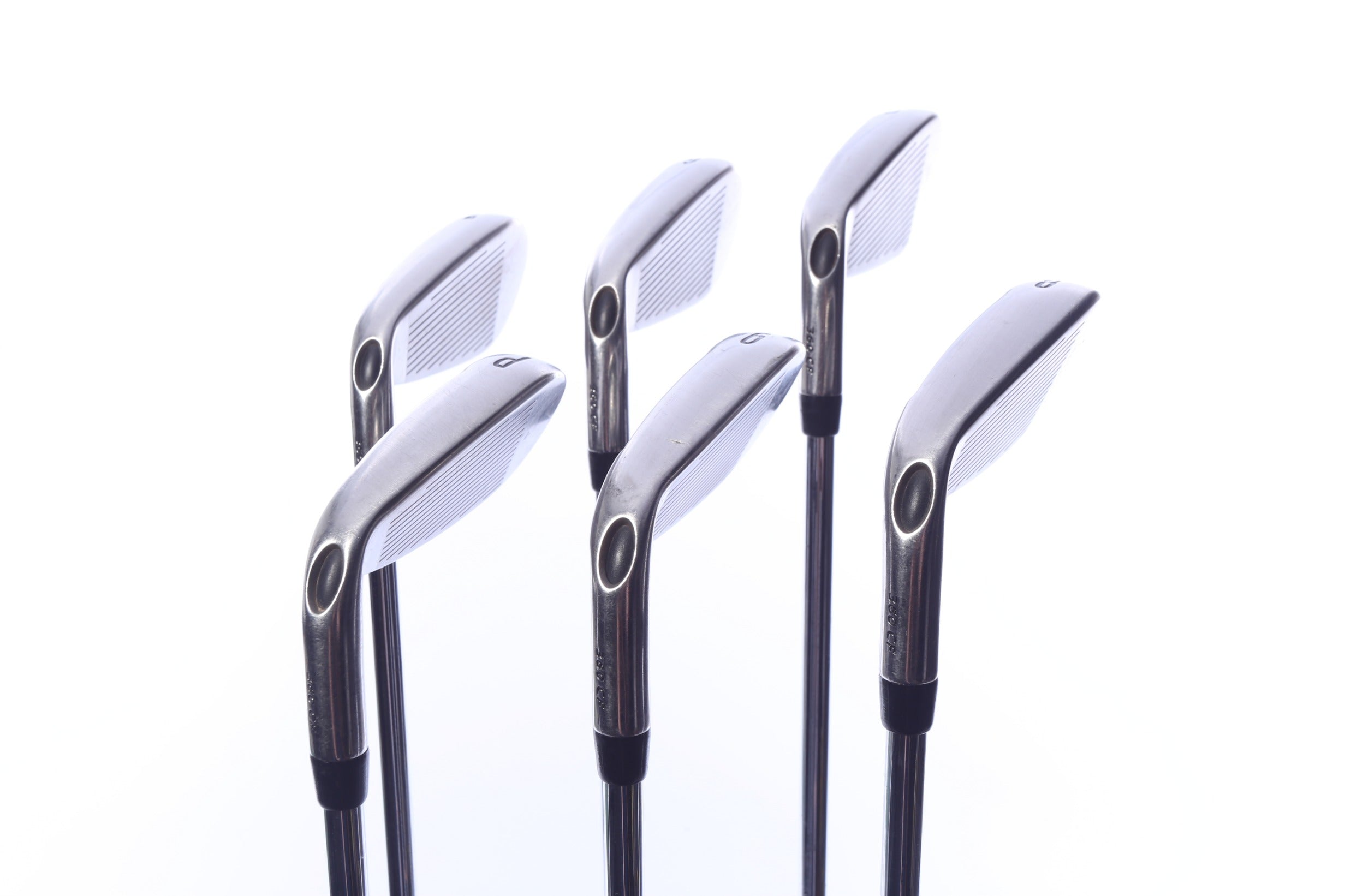 Used Callaway Steelhead XR Iron Set - Right-Handed - 5-PW - Regular Flex