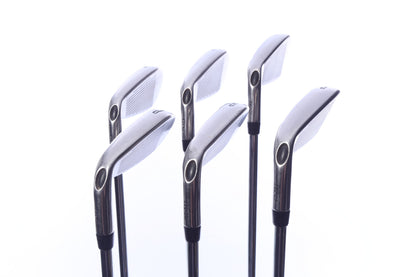 Used Callaway Steelhead XR Iron Set - Right-Handed - 5-PW - Regular Flex