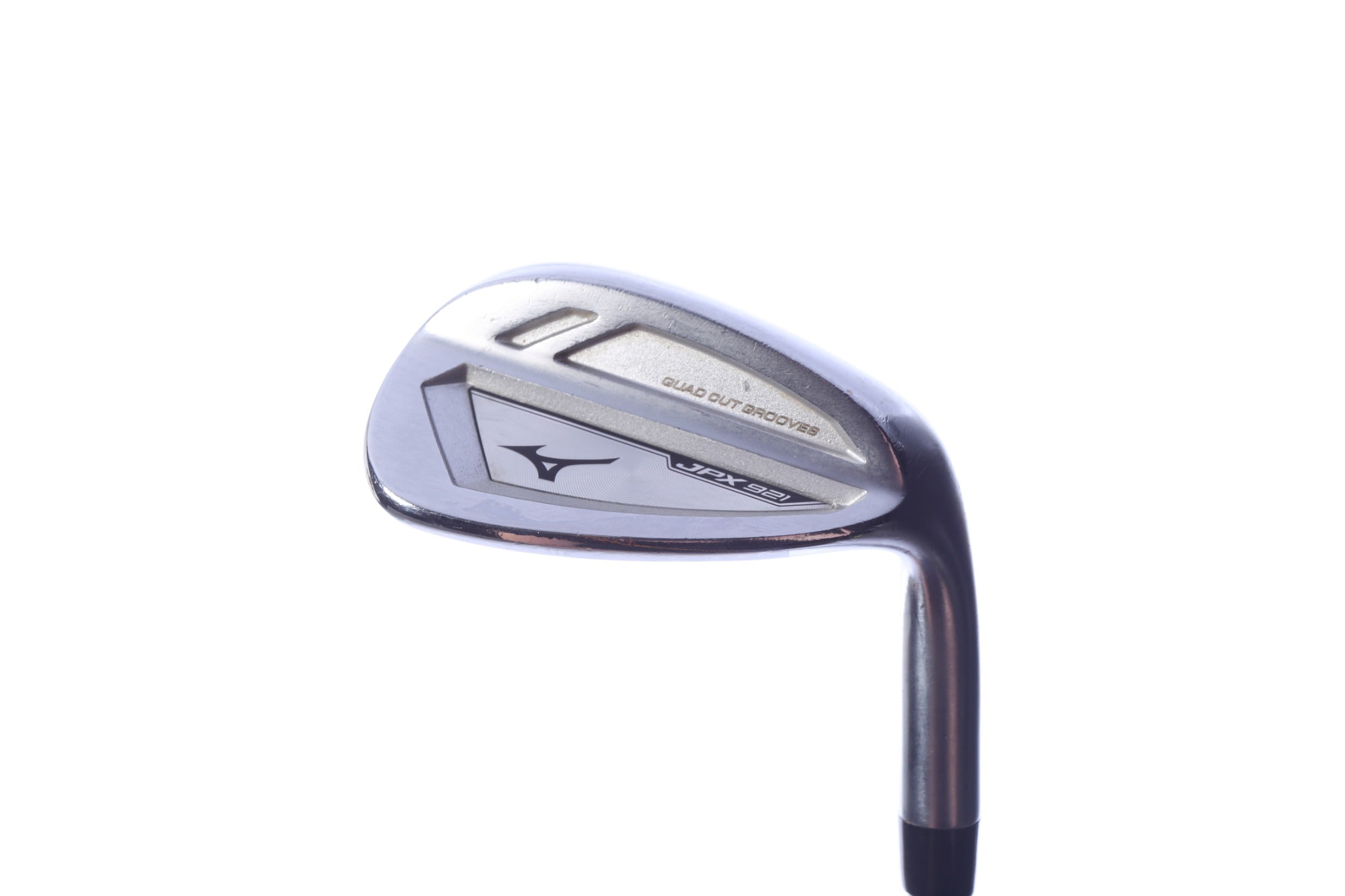 Used Mizuno JPX 921 Gap Wedge - Right-Handed - 50 Degrees - Regular Flex