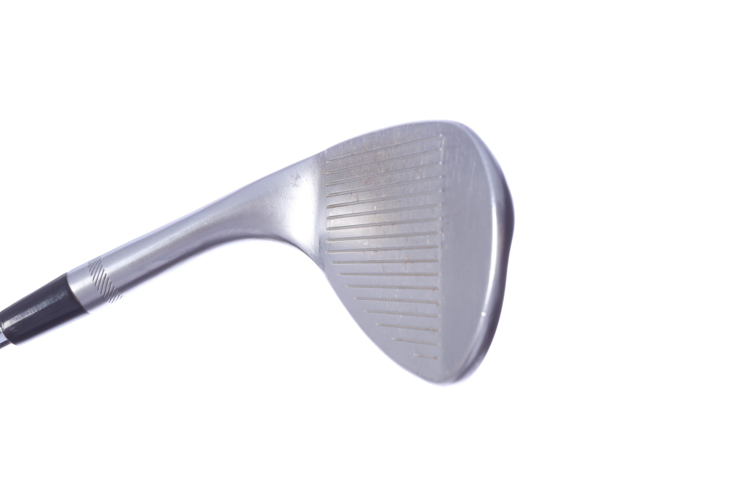 Used Titleist Vokey SM9 Tour Chrome Lob Wedge - Right-Handed - 58 Degrees - Wedge Flex-Next Round