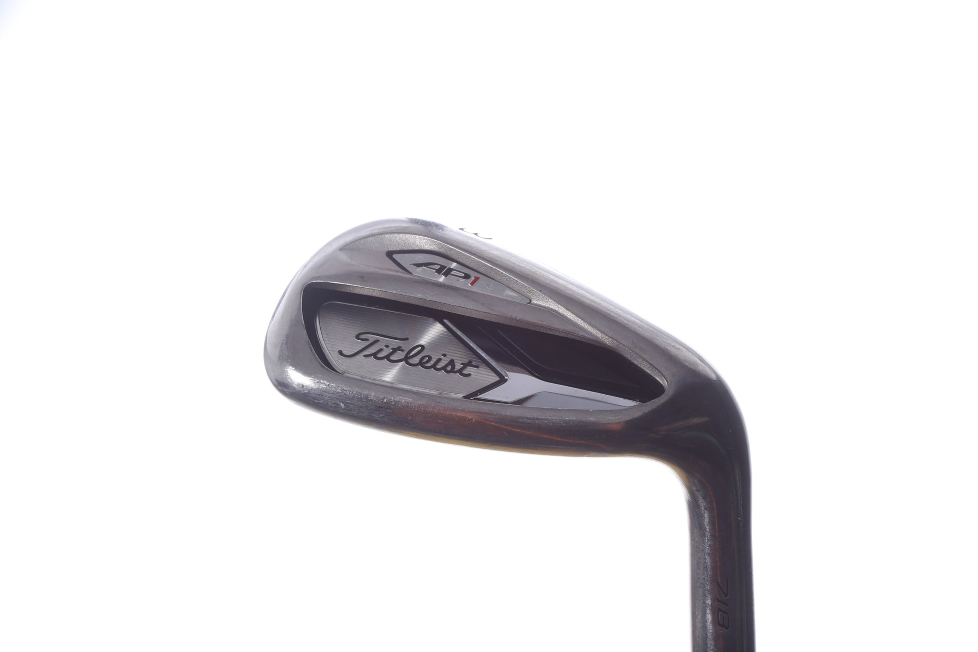 Used Titleist 718 AP1 Gap Wedge - Right-Handed - 53 Degrees - Stiff Flex-Next Round
