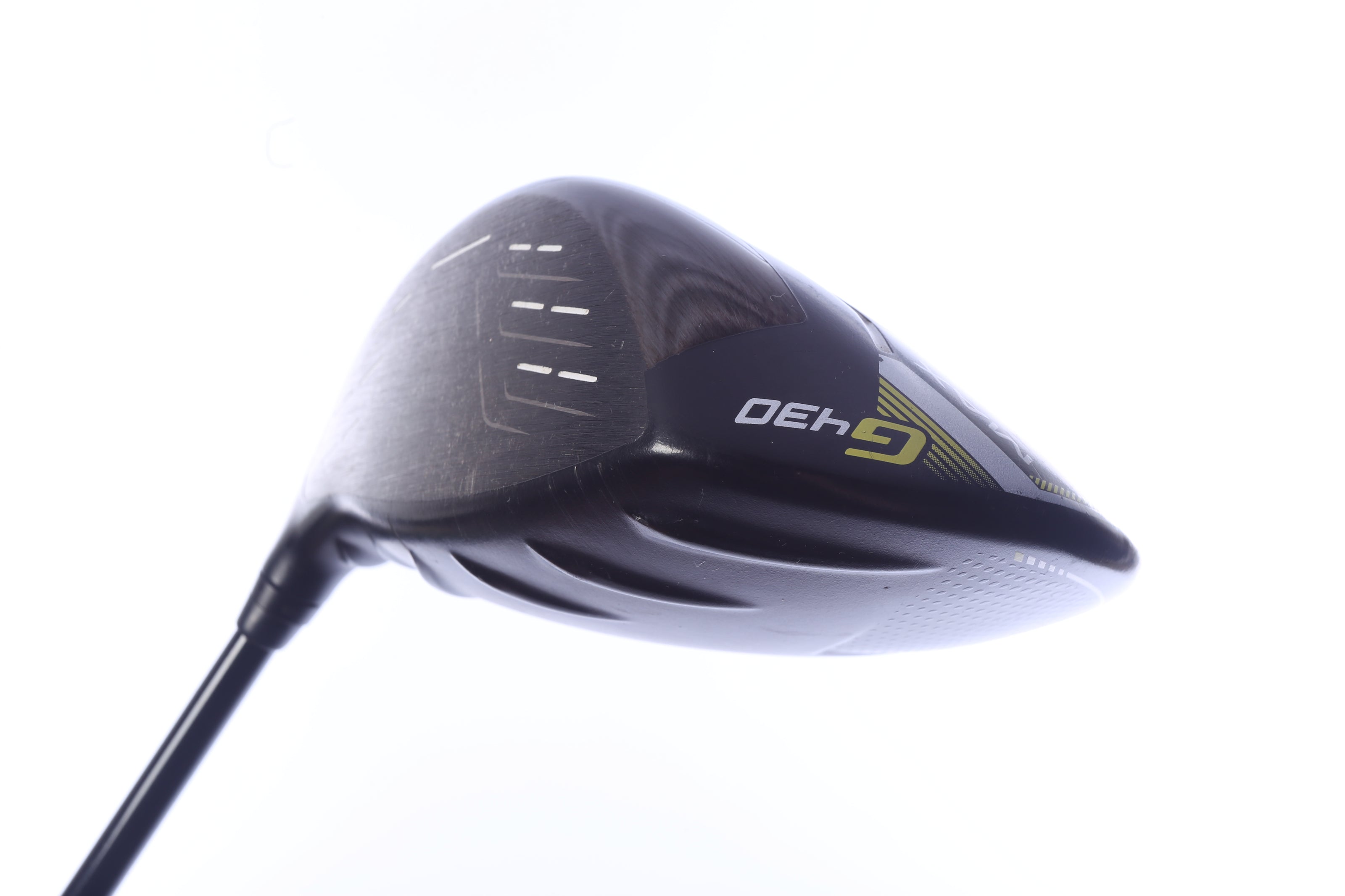 Used Ping G430 MAX Driver - 9 Degrees - Stiff Flex Project X HZRDUS RDX Smoke - Right-Handed
