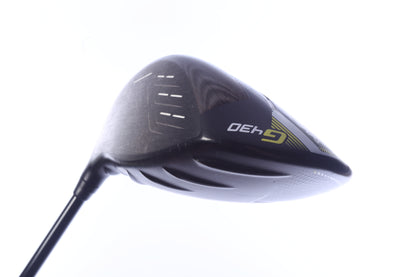 Used Ping G430 MAX Driver - 9 Degrees - Stiff Flex Project X HZRDUS RDX Smoke - Right-Handed