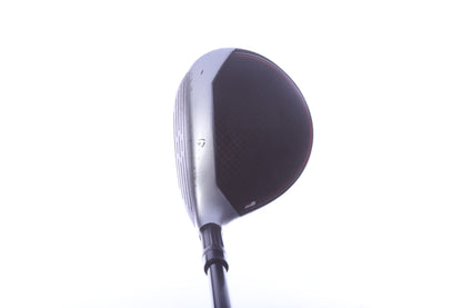 Used TaylorMade M6 Wood Set - Right-Handed - 3W, 5W - Regular Flex