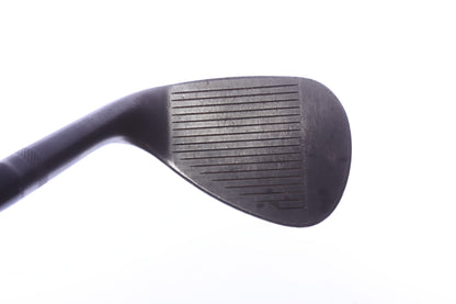 Used Titleist Vokey SM9 Jet Black Sand Wedge - Right-Handed - 54 Degrees - Wedge Flex