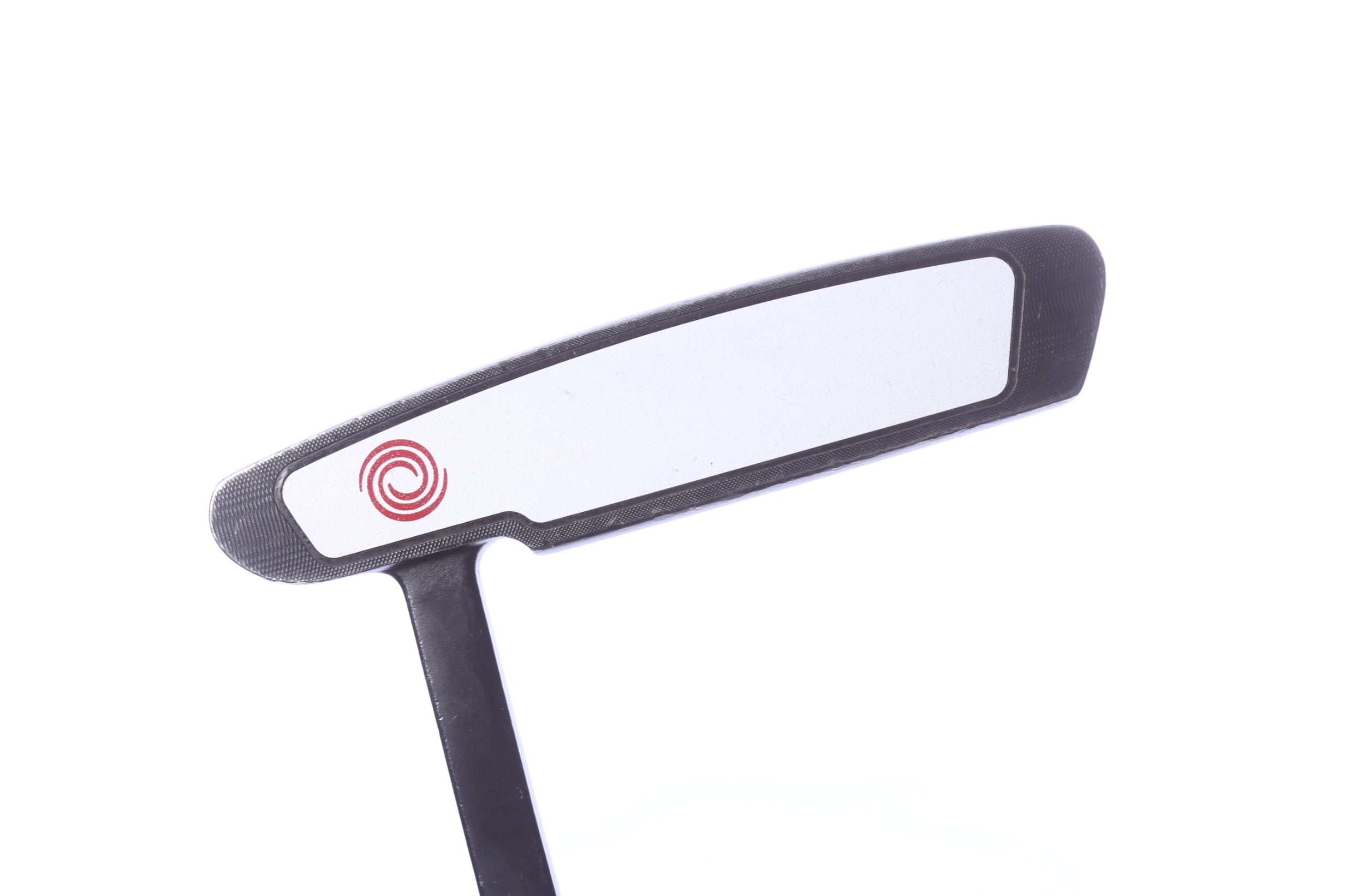 Used Odyssey Versa #1 Black Putter - Right-Handed - 35 in - Blade