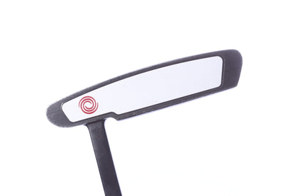 Used Odyssey Versa #1 Black Putter - Right-Handed - 35 in - Blade