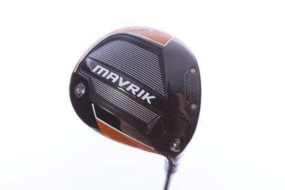 Used Callaway Mavrik Driver - 12 Degrees - Ladies Flex Project X HZRDUS Smoke Silver - Right-Handed-Next Round