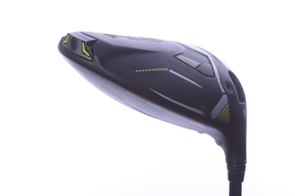 Used Ping G430 MAX 10K Driver - 9 Degrees - Stiff Flex Project X HZRDUS SMOKE Red RDX - Right-Handed