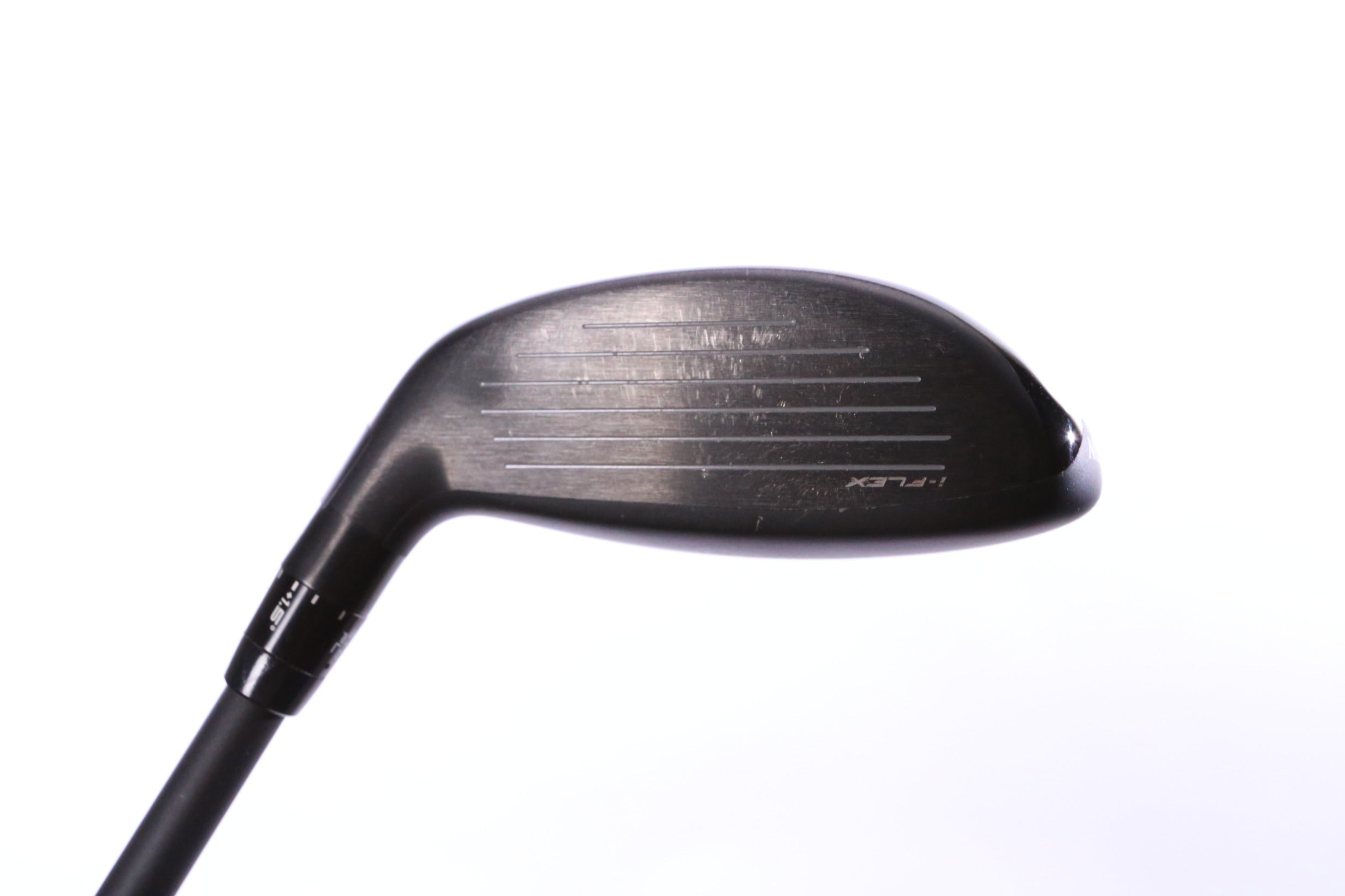 Used Srixon ZXi 4H Hybrid - Right-Handed - 22 Degrees - Stiff Flex